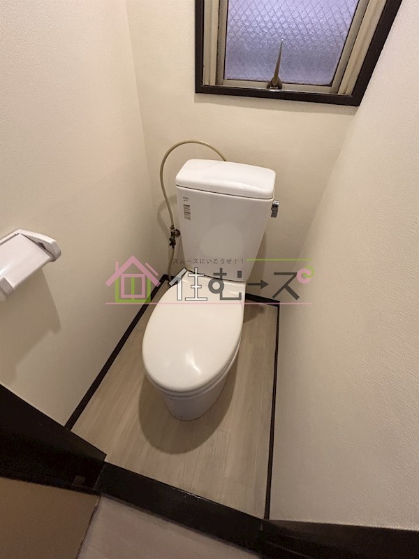 ナチュラル遠里小野のトイレ写真