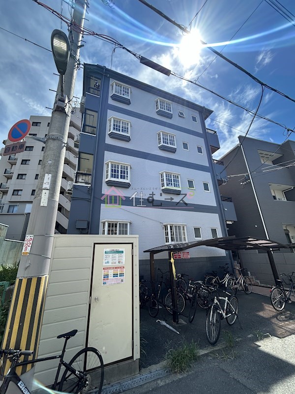 ナチュラル遠里小野の外観写真