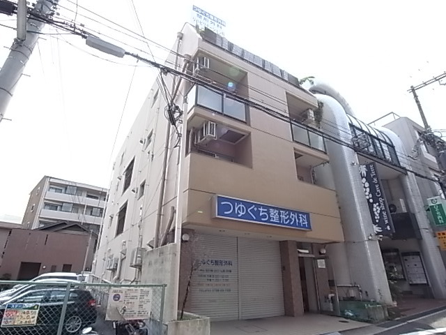 夙川・井上ビルの外観写真