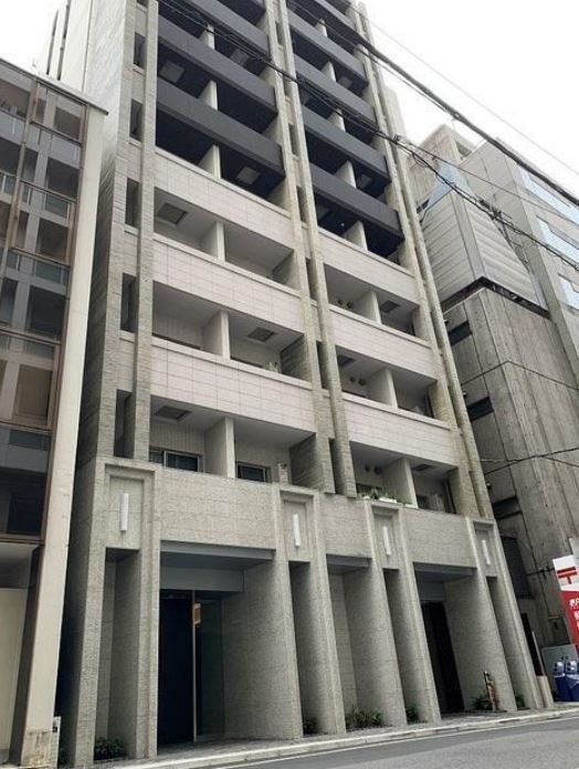 グランパセオ日本橋三越前の外観写真