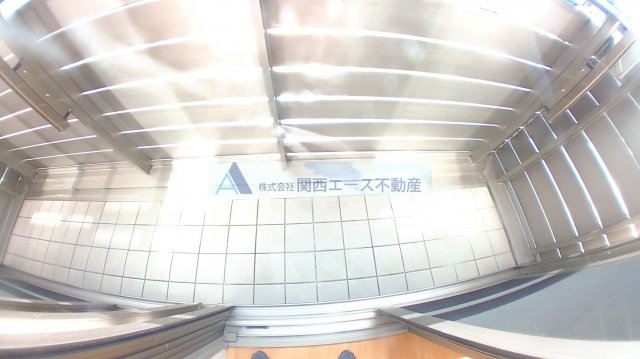 ケーティーハイツB棟の内装写真