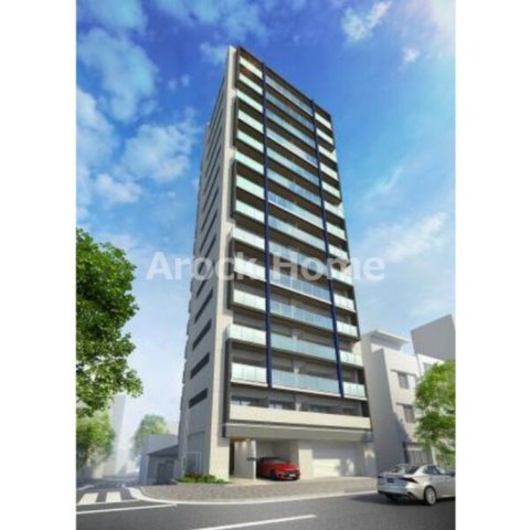 建物外観　外観です