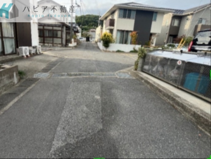 その他　建物周辺