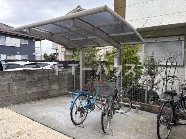 その他設備　駐輪場