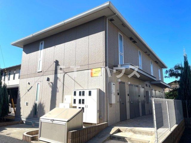 建物外観　建物外観