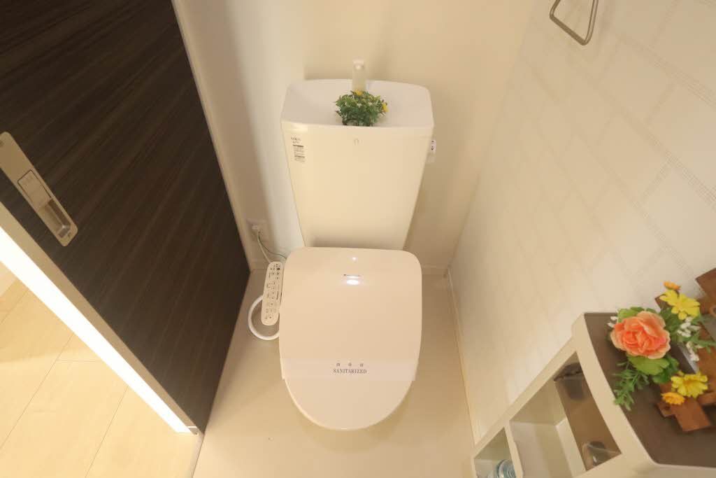 その他部屋・スペース　トイレ