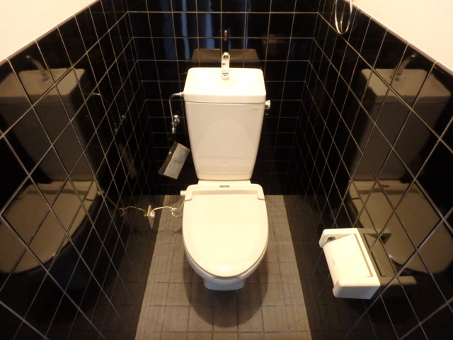 コーラルコートのトイレ写真