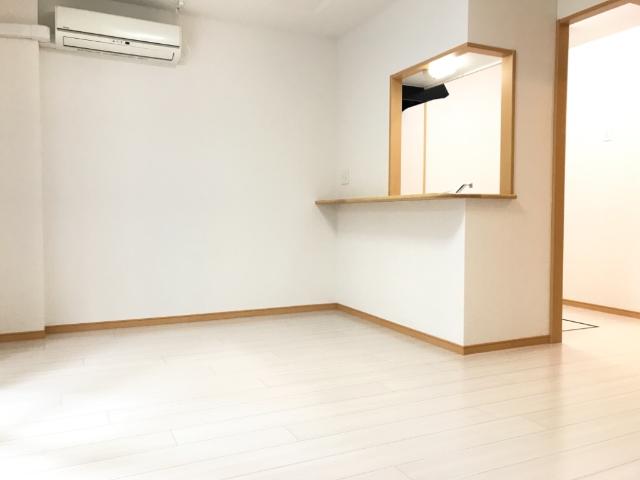 居室・リビング　リビング