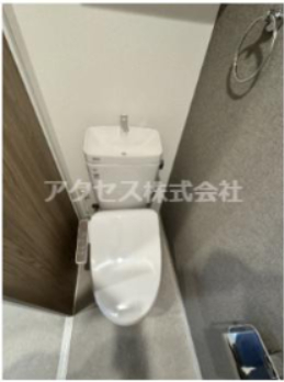 トイレ　※同建物別室、参考写真