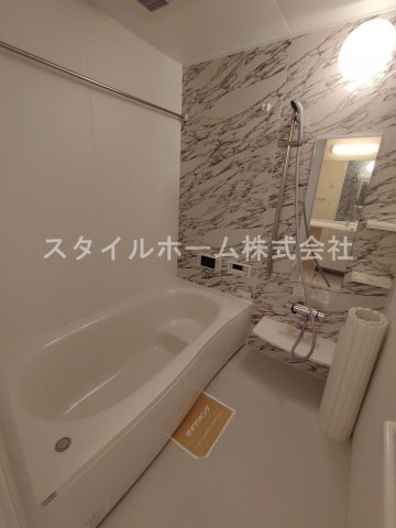 バス・シャワールーム　イメージ写真です。