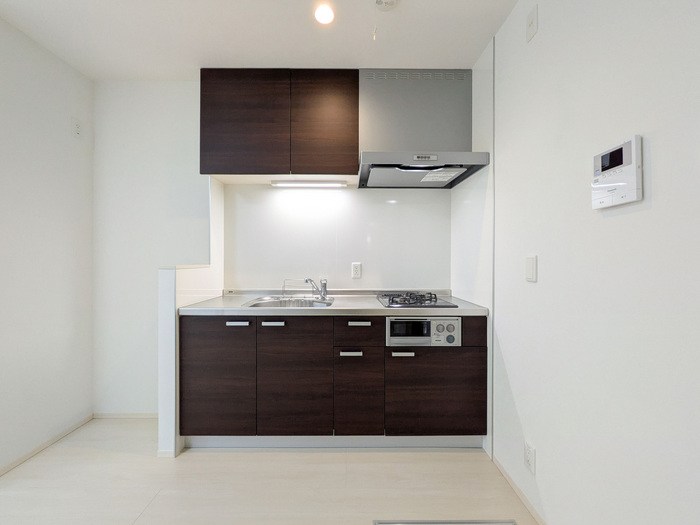 D-room南昭和町のキッチン写真