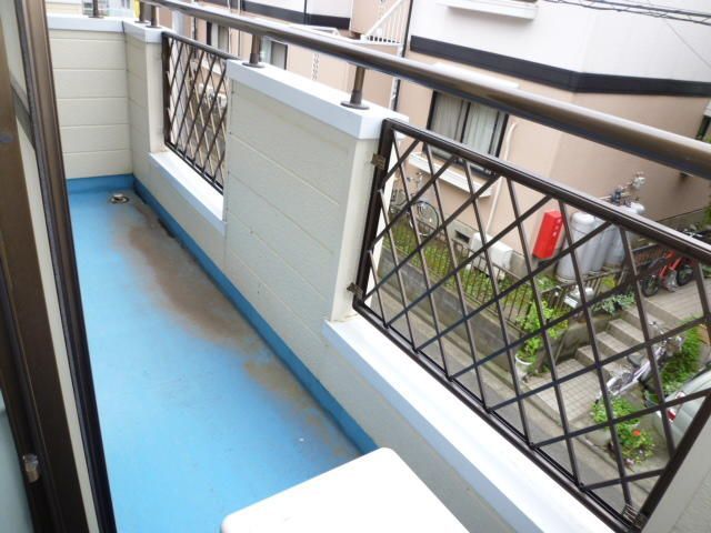 東急東横線 大倉山駅 徒歩20分 2階建 築34年の内装写真
