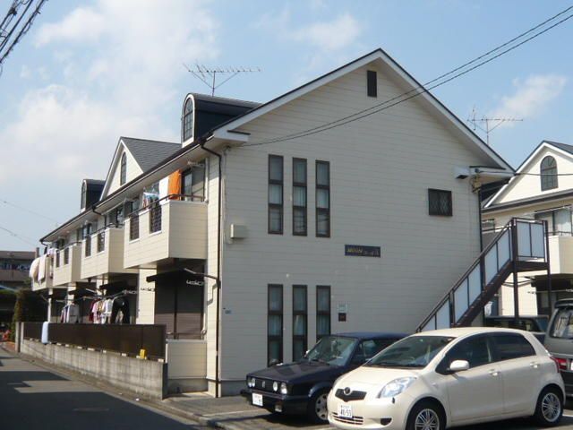 東急東横線 大倉山駅 徒歩20分 築34年