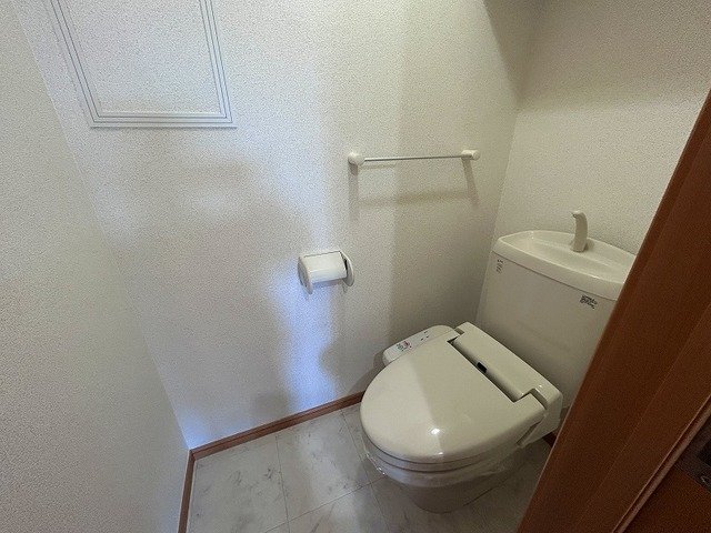 トイレ　トイレも気になるポイント