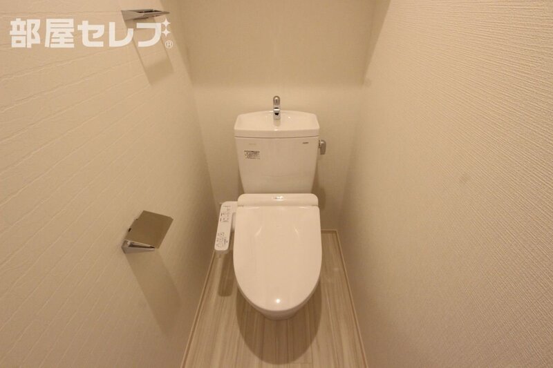 Grandtic Dのトイレ写真