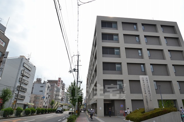 その他　東淀川区出張所（その他）まで763m