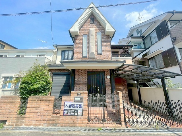 福万寺町南2丁目戸建の外観写真