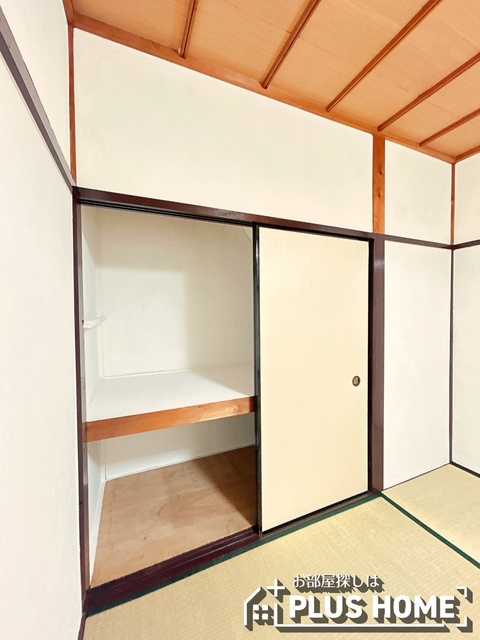 ＪＲ和歌山線 田井ノ瀬駅 徒歩9分 2階建 築50年の内装写真