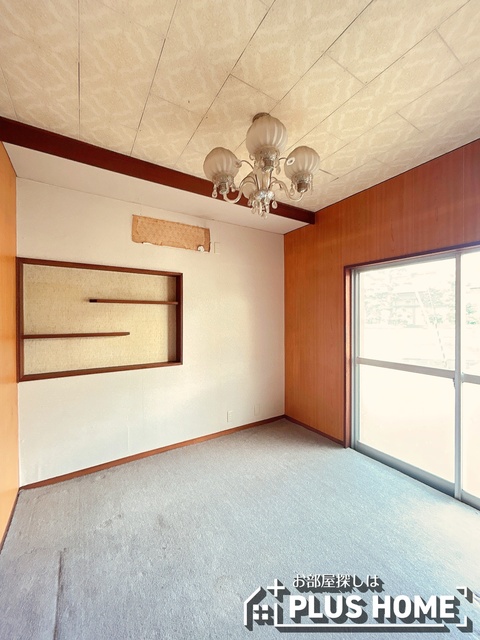 ＪＲ和歌山線 田井ノ瀬駅 徒歩9分 2階建 築50年の居間写真