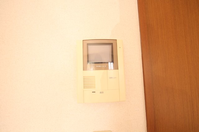 セキュリティ　写真は類似です。
