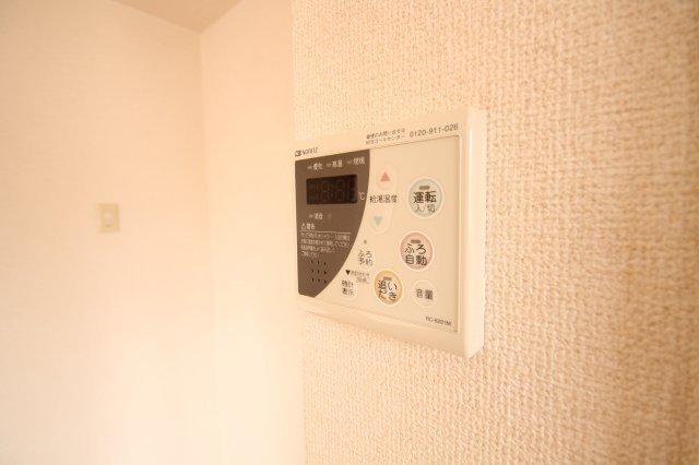その他設備　写真は類似です。
