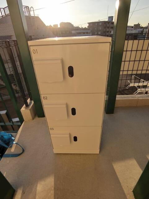 その他共有部分　宅配ＢＯＸ設置