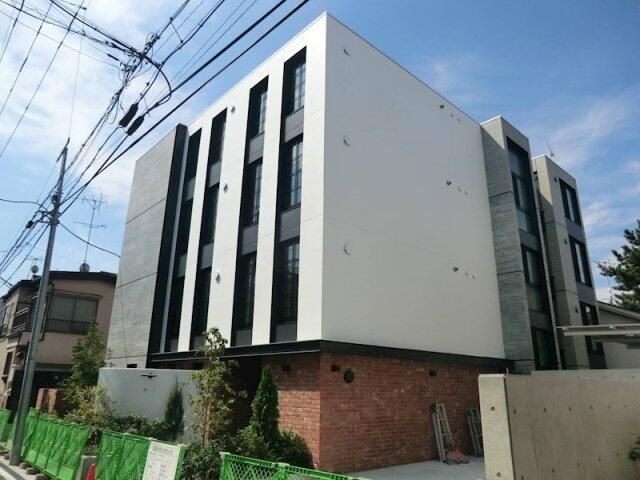 建物外観　きれいな外観です