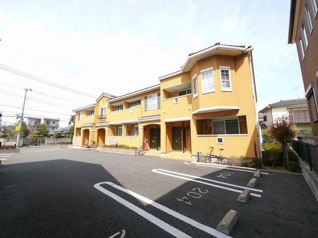 SEPIYAの外観写真