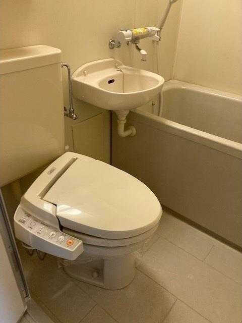 トイレ　参考写真
