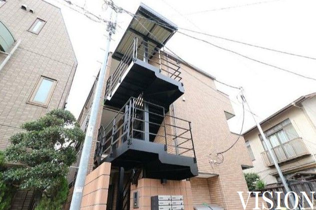建物外観　☆外観☆