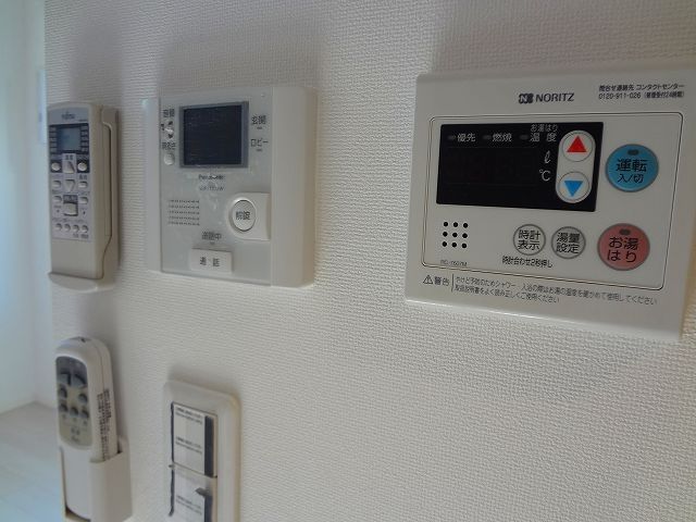 セキュリティ　設備