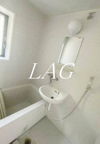 バス・シャワールーム　お風呂です。