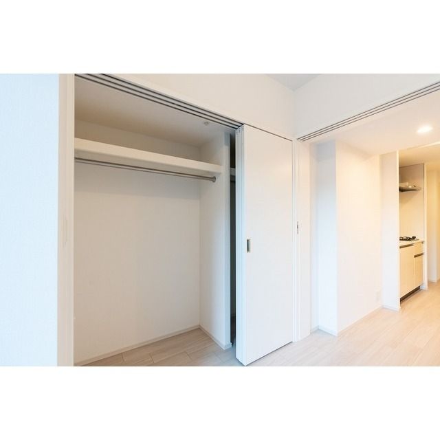 収納　同仕様別部屋参考写真