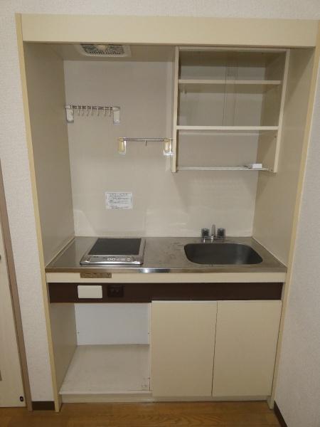キッチン　他号室参考写真