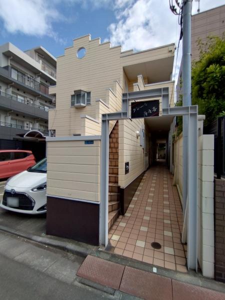 エントランス　他号室参考写真