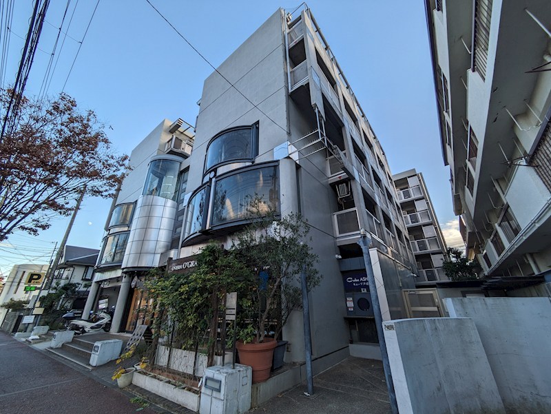 ＪＲ東海道本線 芦屋駅 徒歩8分 築39年
