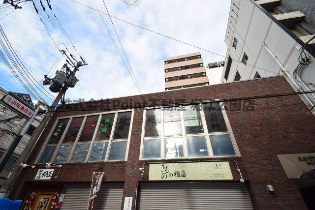 地下鉄千日前線 日本橋駅 徒歩4分 築25年