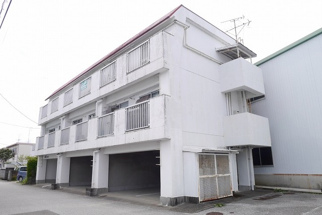 戸田マンション