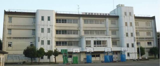 中学校　川崎市立住吉中学校（中学校）まで432m