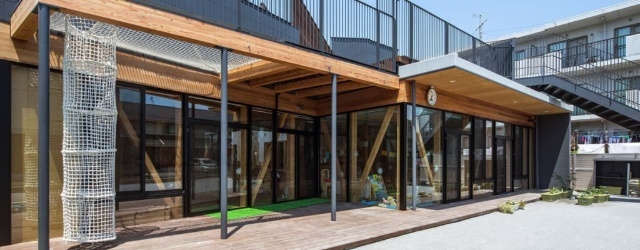 幼稚園・保育園　レイモンド元住吉保育園（幼稚園・保育園）まで155m