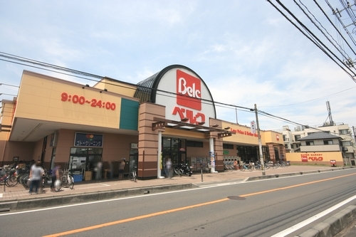 スーパー　ヤオコー大宮櫛引店（スーパー）まで423m