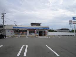 コンビニ　ローソン秋田さくら店（コンビニ）まで481m