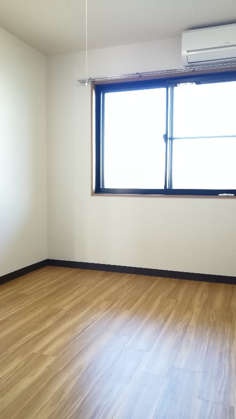 その他部屋・スペース　ベッドルームとしても使える洋室