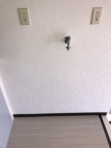 その他　洗濯機・冷蔵庫置場