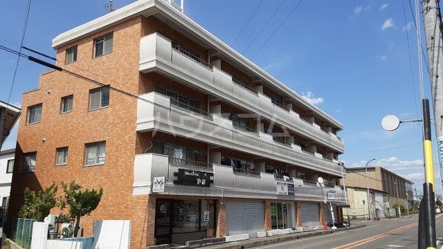 春日井市小野町のマンションの建物外観