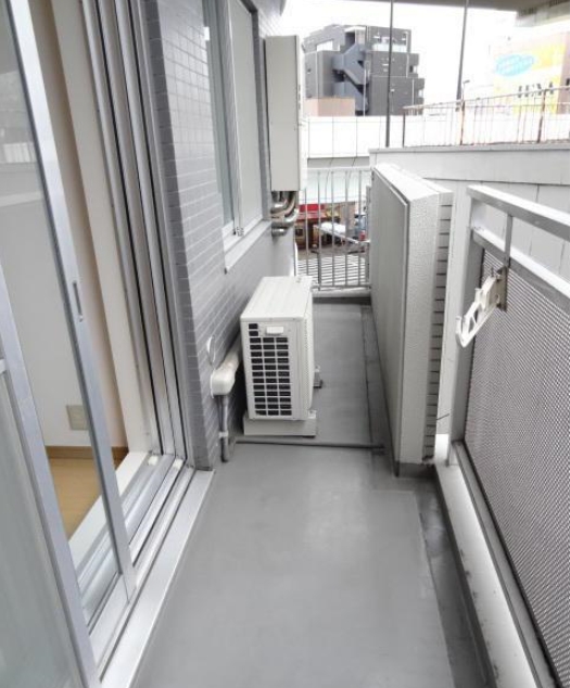 バルコニー　別部屋参照