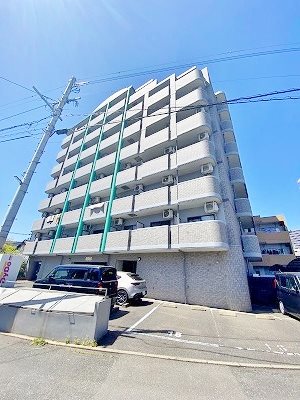 木下鉱産ビルIIの建物外観