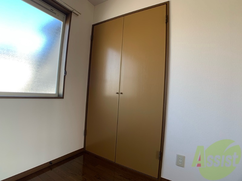 収納　収納になります。お荷物などはこちらへどうぞ。