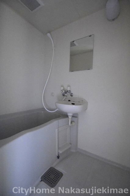 サンシャイン祇園の風呂写真