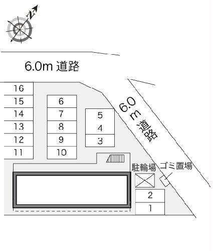 【レオパレスラ　プランタンのその他】